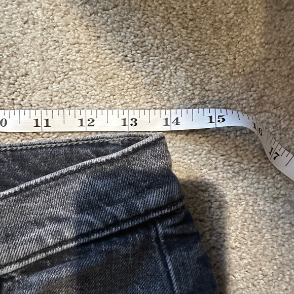 Mother Half Pipe Flood Jeans size 27 - Picture 8 of 9